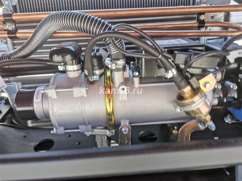 Камаз 53215. Комплектация 2021г