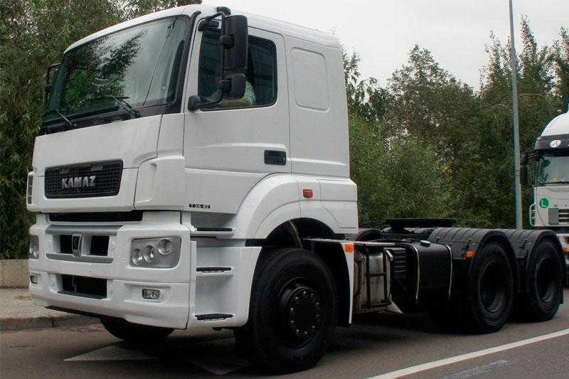 65206-012-68(Т5) Тягач КАМАЗ